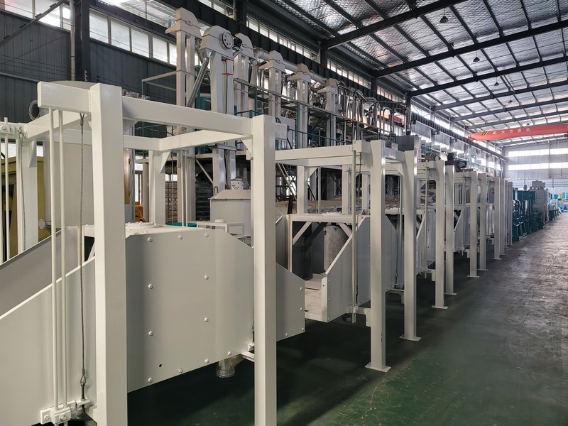 新型小型葵花籽油精炼油设备工艺研究与应用